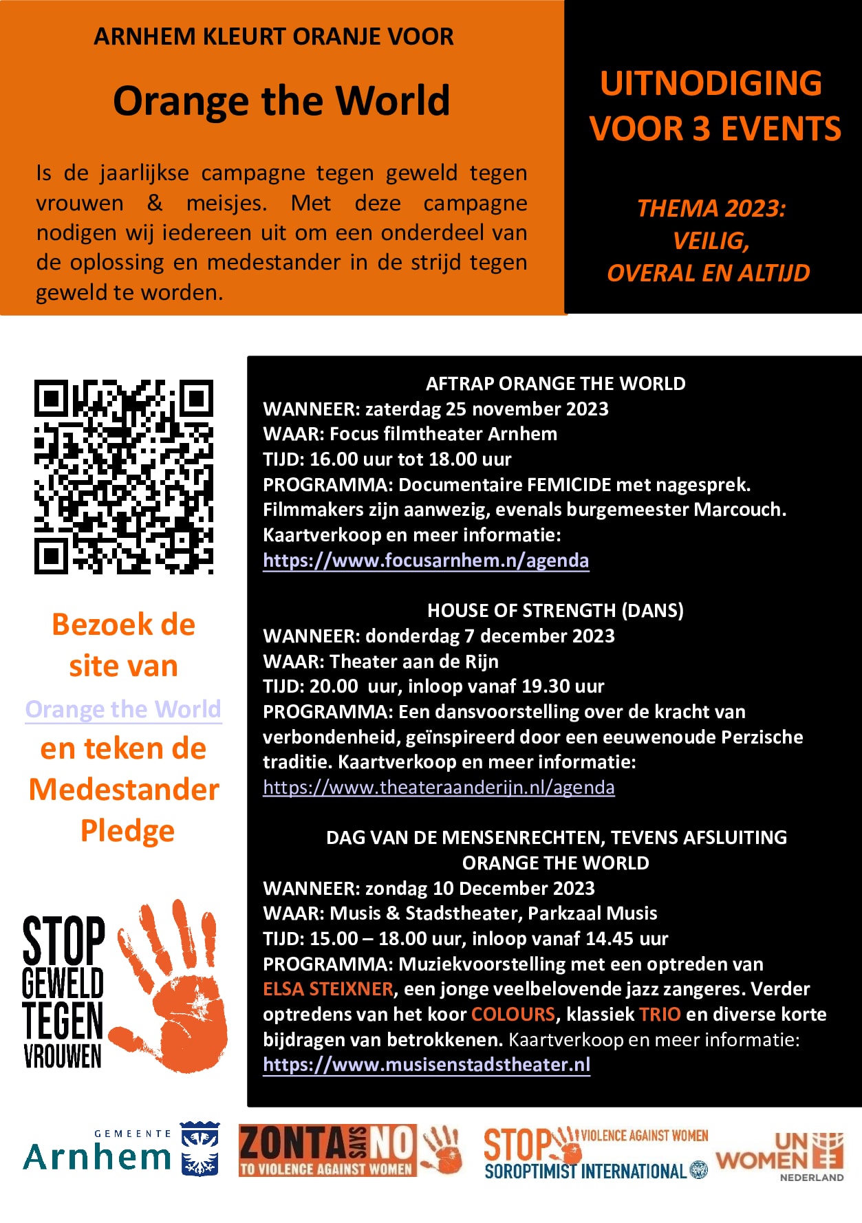 UITNODIGING ORANGE THE WORLD 2023 kopie min